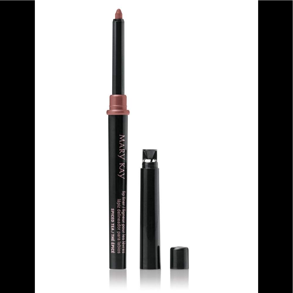 One Mary Kay Spiced Tea Lip Liner